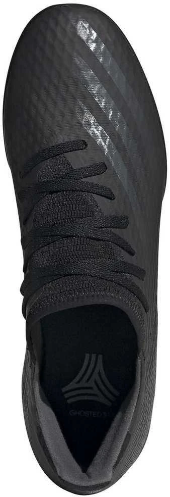 Adidas Avalynė Vyrams X Ghosted 3 Tf Juodas EH2835
