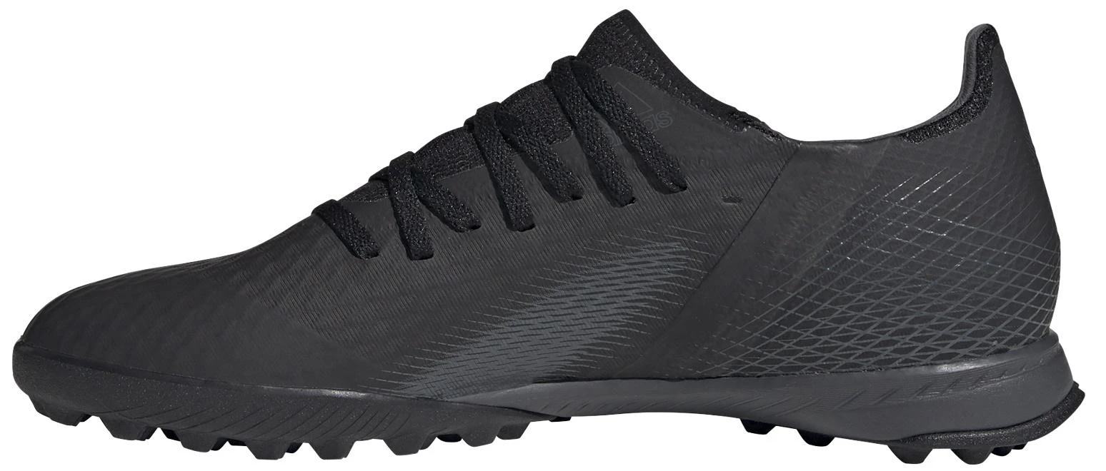 Adidas Avalynė Vyrams X Ghosted 3 Tf Juodas EH2835