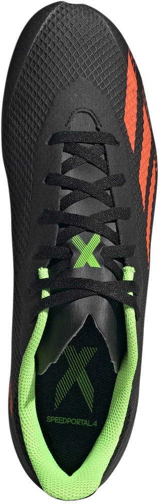 Adidas Avalynė Vyrams X Speedportal. 4 FxG Juodas GW8493
