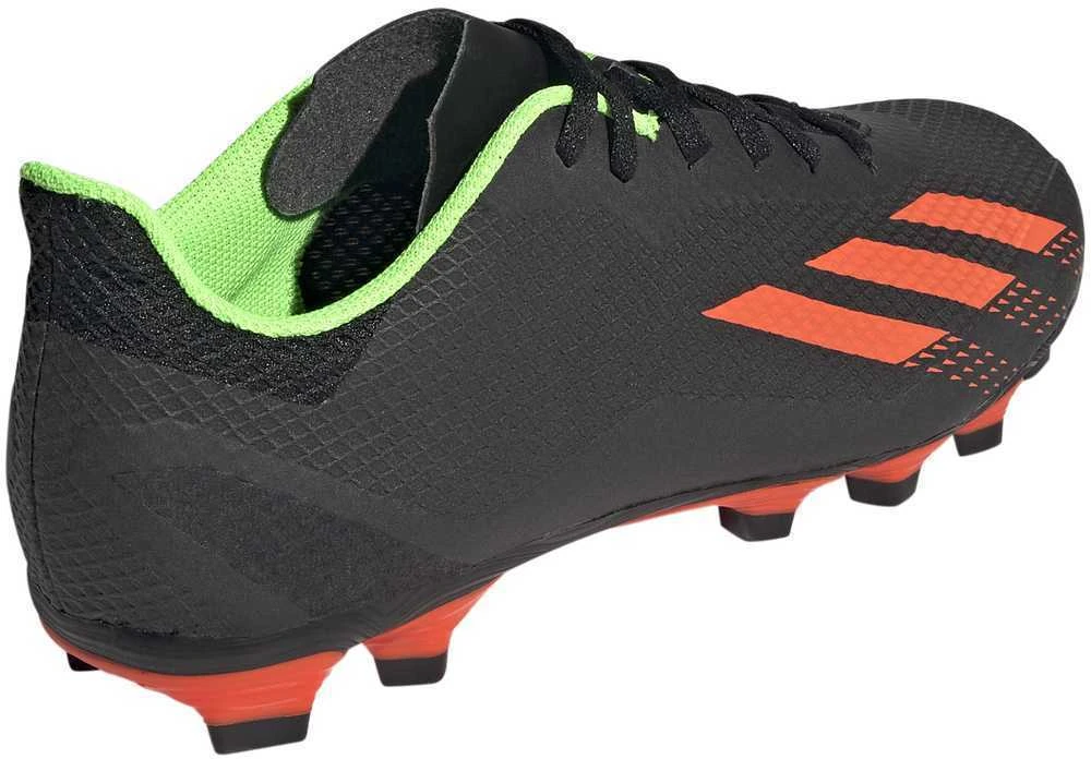 Adidas Avalynė Vyrams X Speedportal. 4 FxG Juodas GW8493
