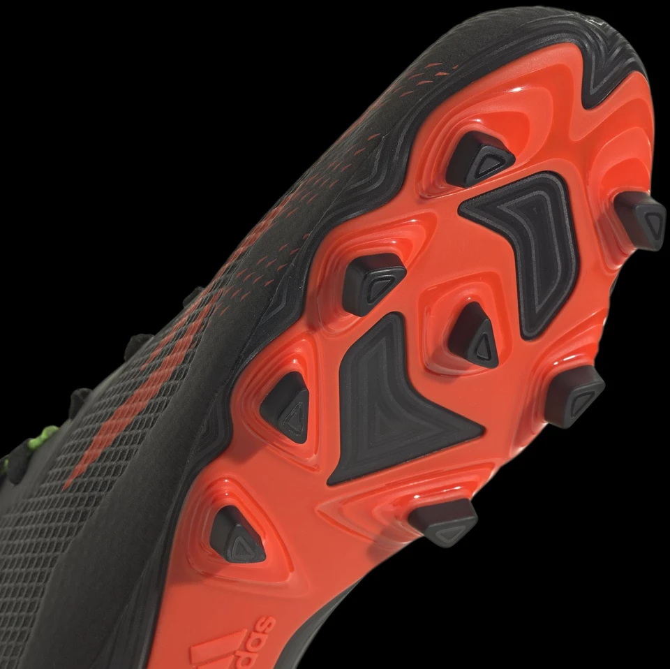 Adidas Avalynė Vyrams X Speedportal. 4 FxG Juodas GW8493