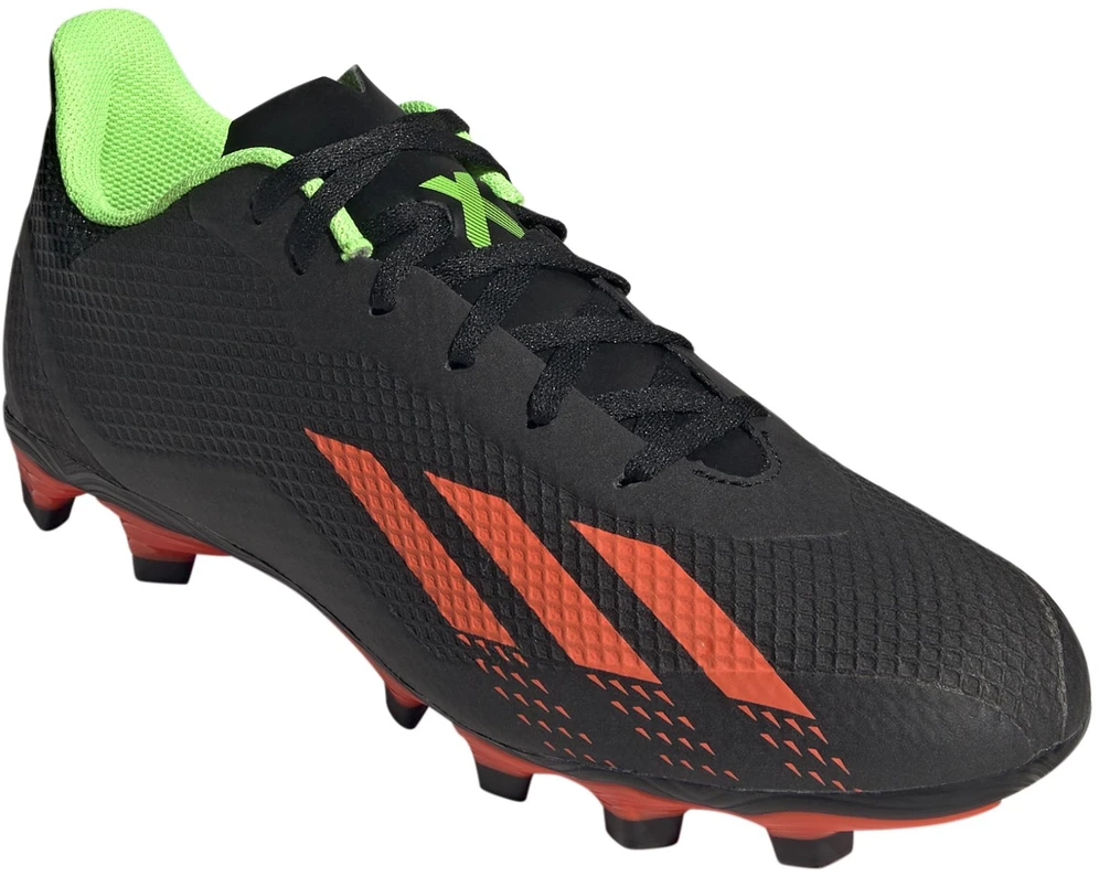 Adidas Avalynė Vyrams X Speedportal. 4 FxG Juodas GW8493