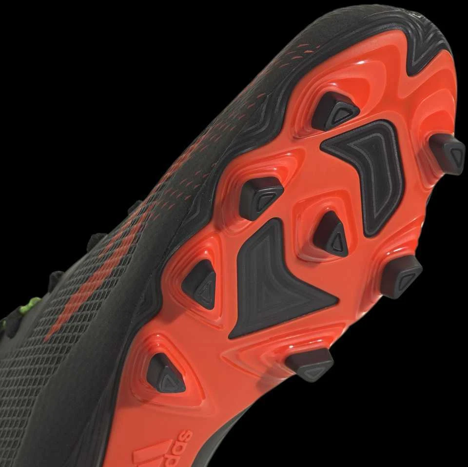 Adidas Avalynė Vyrams X Speedportal. 4 FxG Juodas GW8493