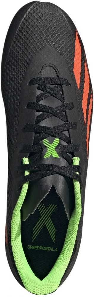 Adidas Avalynė Vyrams X Speedportal. 4 FxG Juodas GW8493