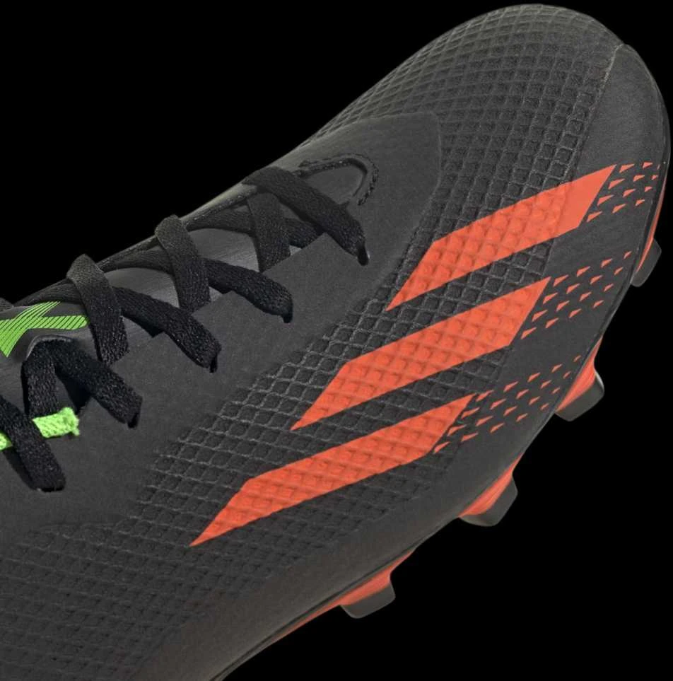 Adidas Avalynė Vyrams X Speedportal. 4 FxG Juodas GW8493