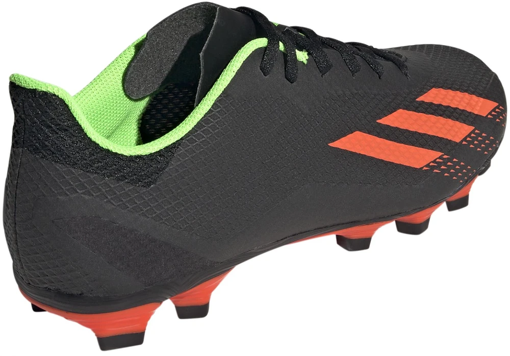 Adidas Avalynė Vyrams X Speedportal. 4 FxG Juodas GW8493