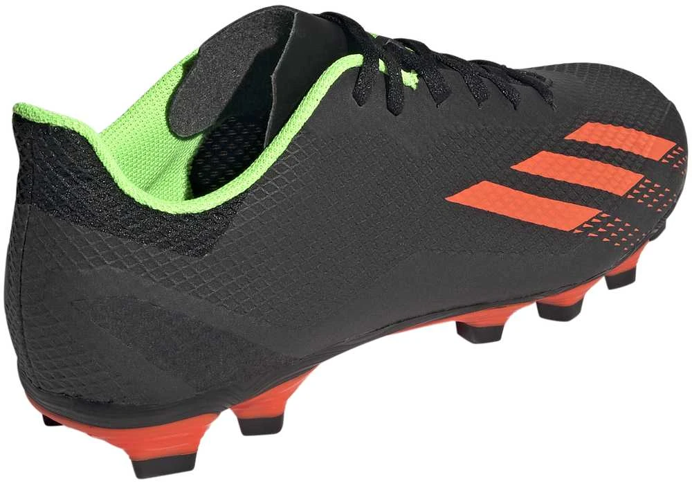 Adidas Avalynė Vyrams X Speedportal. 4 FxG Juodas GW8493