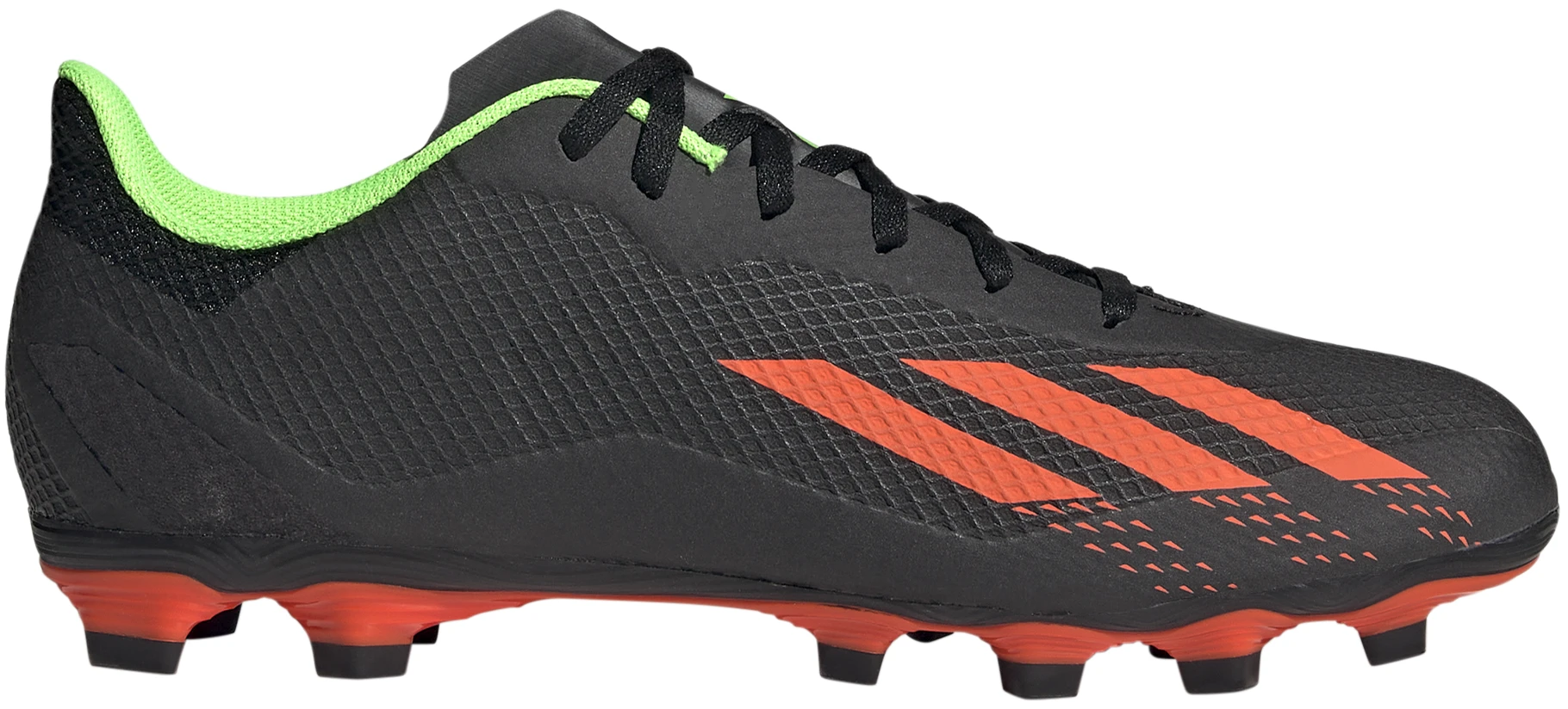 Adidas Avalynė Vyrams X Speedportal. 4 FxG Juodas GW8493