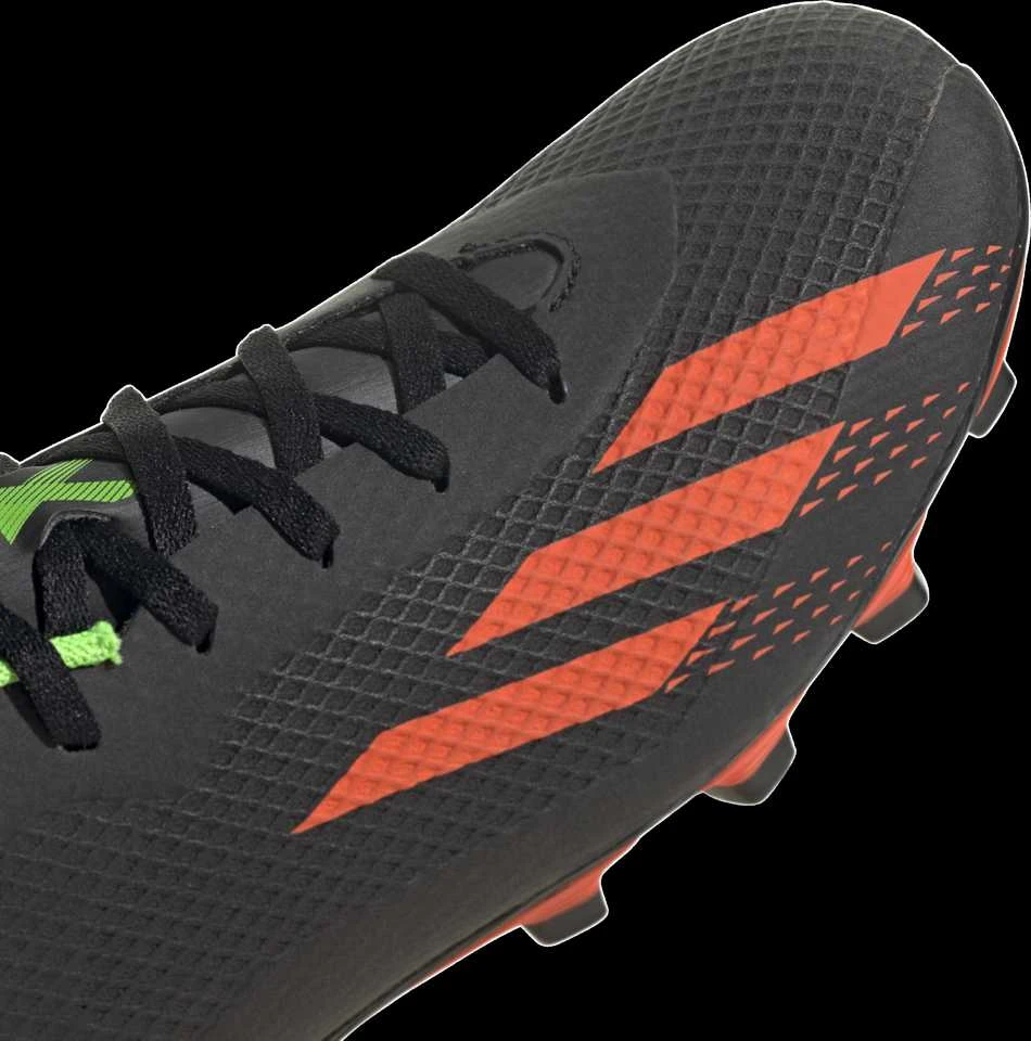 Adidas Avalynė Vyrams X Speedportal. 4 FxG Juodas GW8493