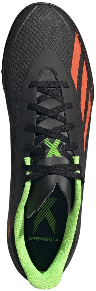 Adidas Avalynė Vyrams X Speedportal.4 Tf Juodas GW8506