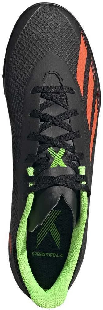 Adidas Avalynė Vyrams X Speedportal.4 Tf Juodas GW8506