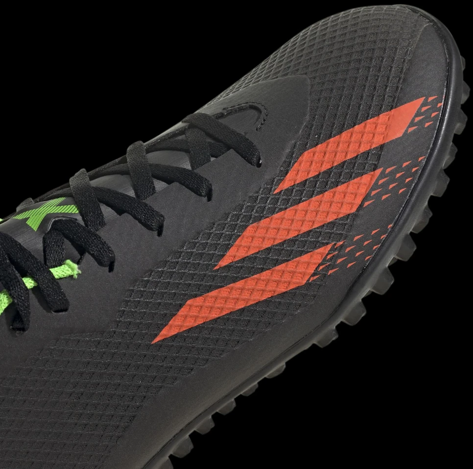 Adidas Avalynė Vyrams X Speedportal.4 Tf Juodas GW8506