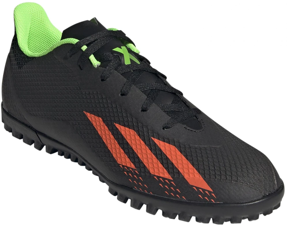 Adidas Avalynė Vyrams X Speedportal.4 Tf Juodas GW8506