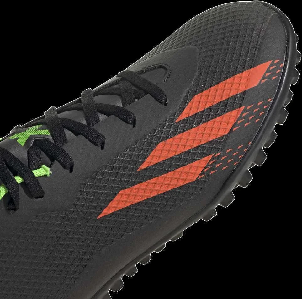 Adidas Avalynė Vyrams X Speedportal.4 Tf Juodas GW8506