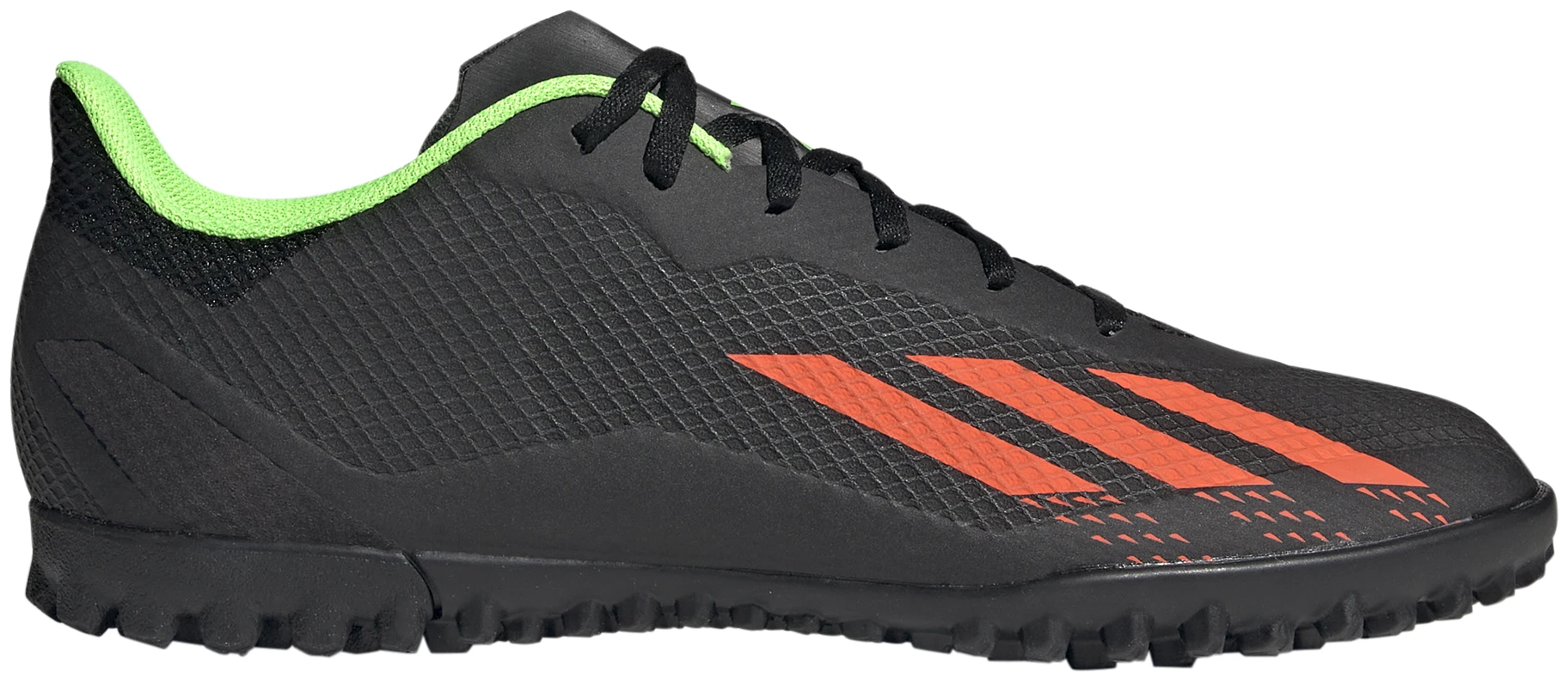 Adidas Avalynė Vyrams X Speedportal.4 Tf Juodas GW8506
