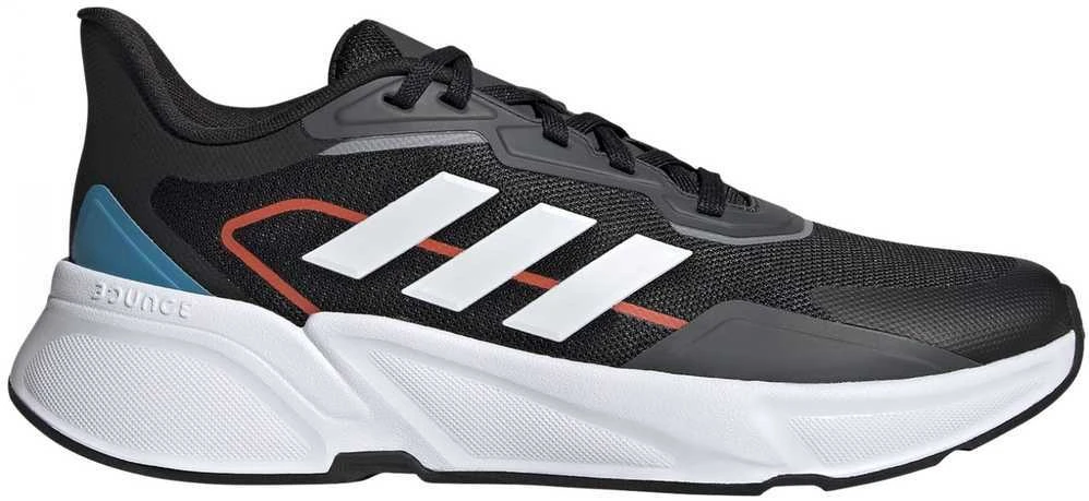 Adidas Avalynė Vyrams X9000L 1 Juodas Baltas H68081
