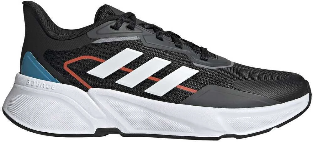 Adidas Avalynė Vyrams X9000L 1 Juodas Baltas H68081
