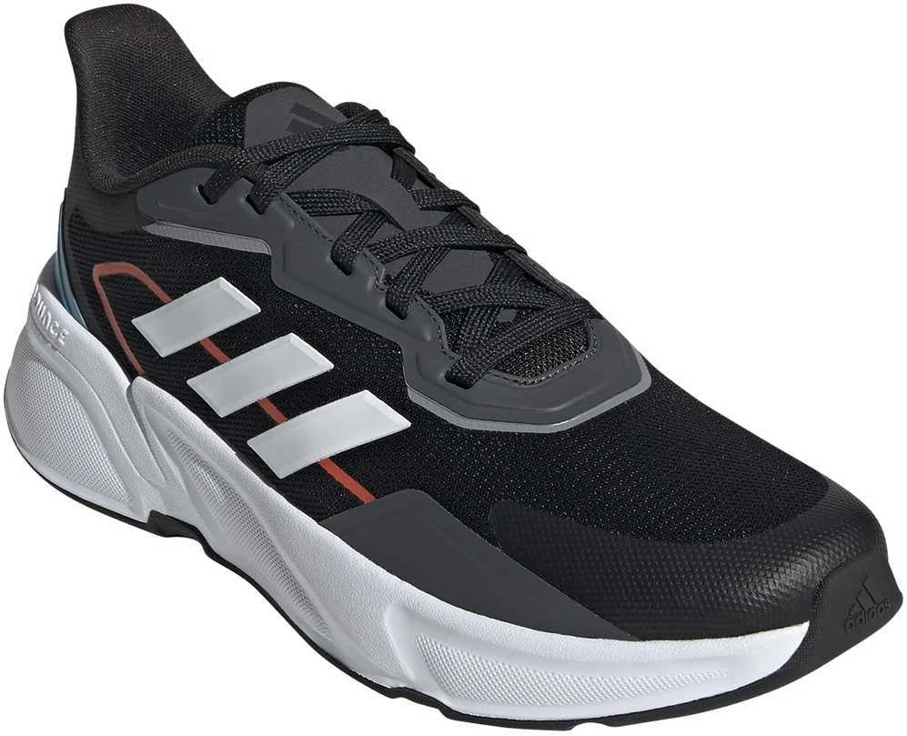 Adidas Avalynė Vyrams X9000L 1 Juodas Baltas H68081