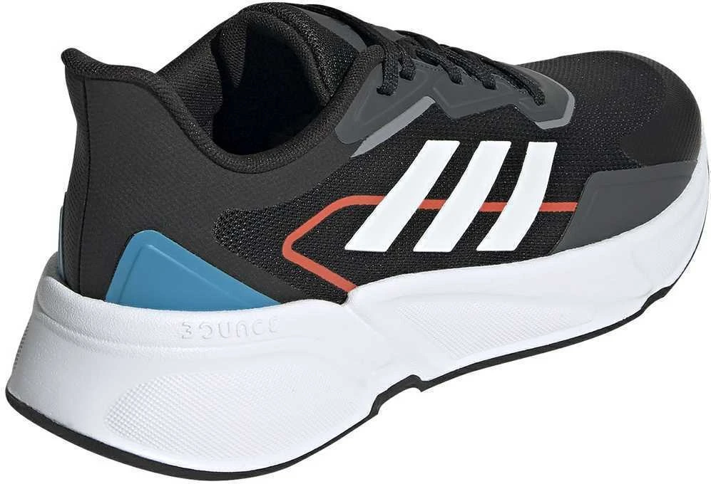 Adidas Avalynė Vyrams X9000L 1 Juodas Baltas H68081