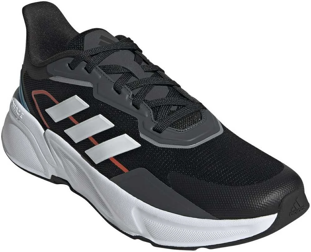 Adidas Avalynė Vyrams X9000L 1 Juodas Baltas H68081