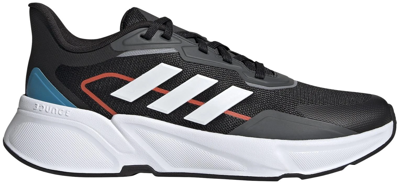 Adidas Avalynė Vyrams X9000L 1 Juodas Baltas H68081