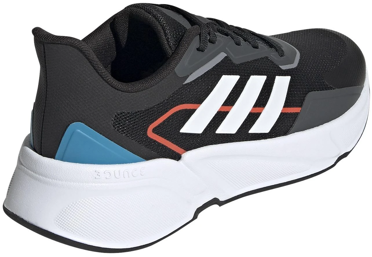 Adidas Avalynė Vyrams X9000L 1 Juodas Baltas H68081