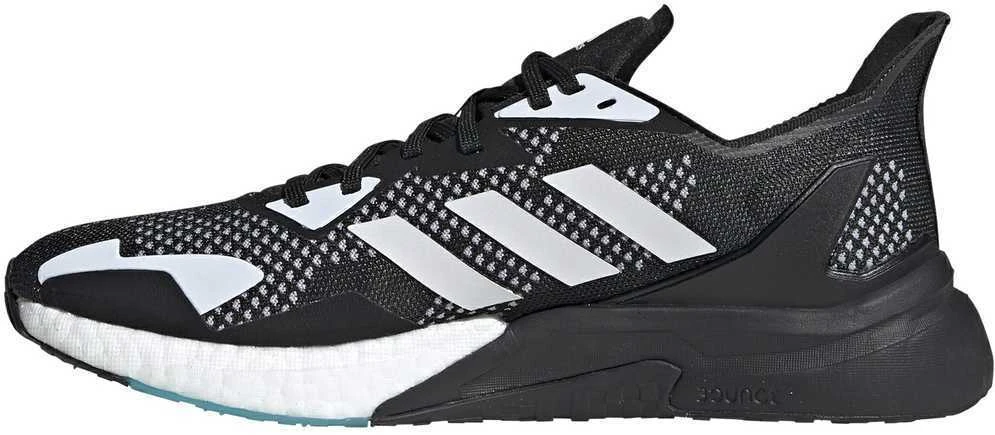 Adidas Avalynė Vyrams X9000L3 M Juodas Baltas FV4399