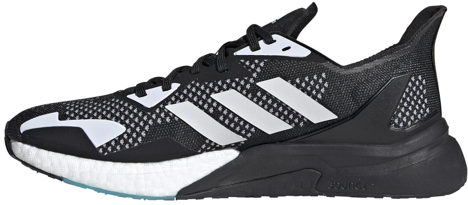 Adidas Avalynė Vyrams X9000L3 M Juodas Baltas FV4399