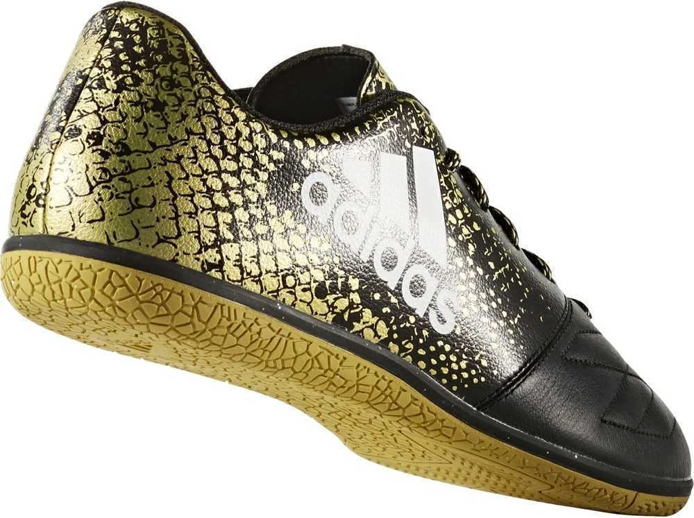 Adidas Avalynė X 16.3 IN Leather Juodas BB4196
