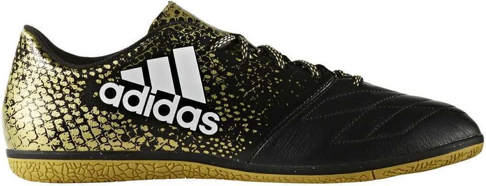 Adidas Avalynė X 16.3 IN Leather Juodas BB4196