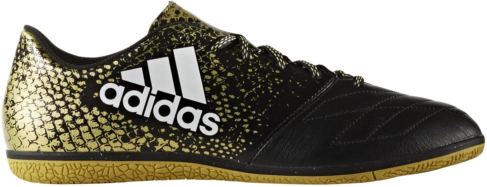 Adidas Avalynė X 16.3 IN Leather Juodas BB4196