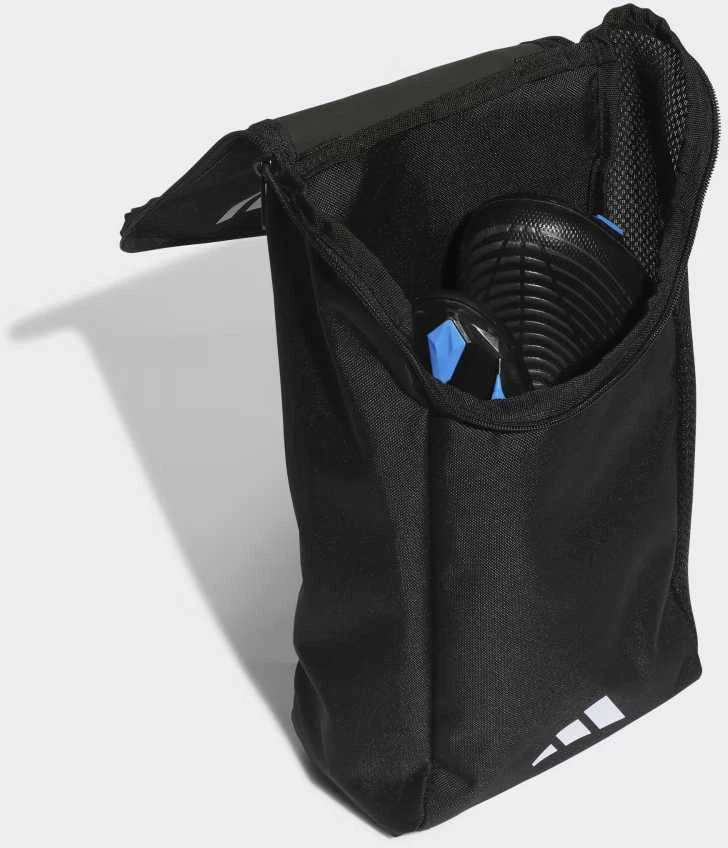 Adidas Batų Krepšys Tiro League Shoes Bag Juodas HS9767