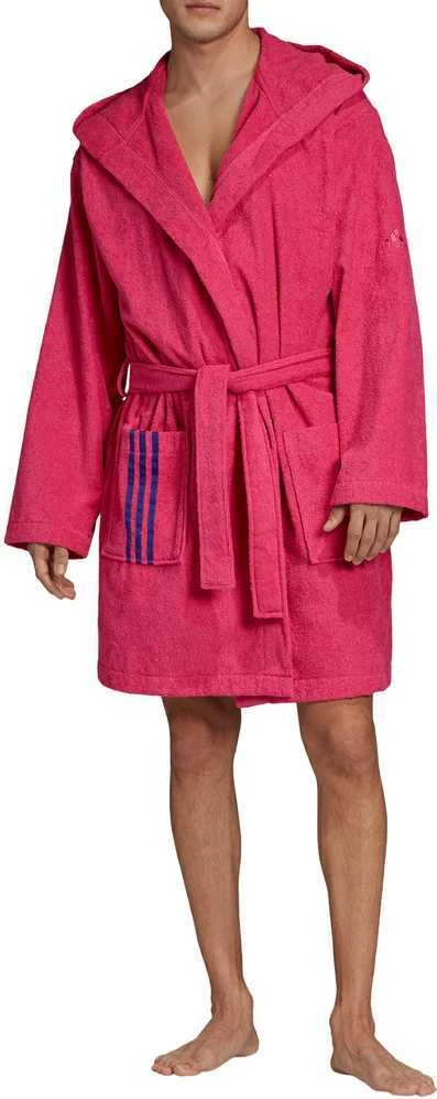 Adidas Chalatas Bathrobe Rožinė DV1193