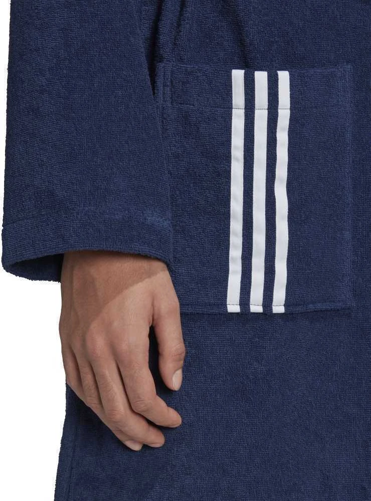Adidas Chalatas Bathrobe U Mėlyna FJ4774