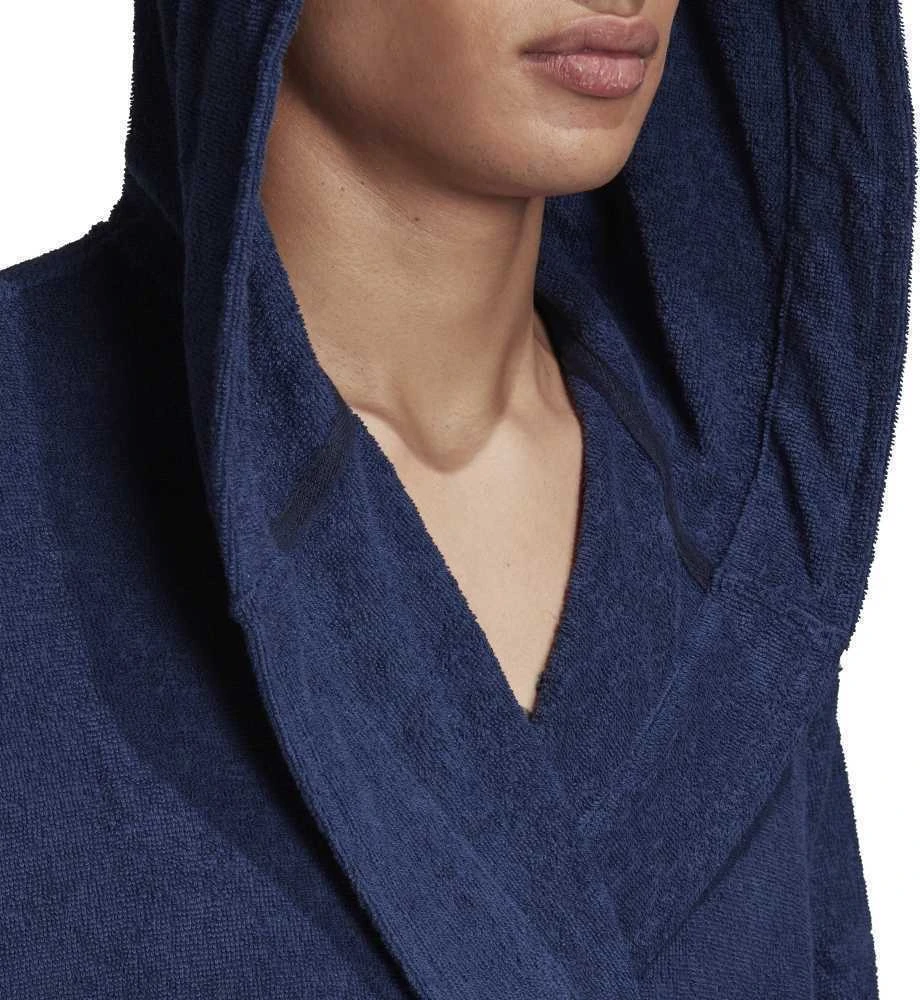 Adidas Chalatas Bathrobe U Mėlyna FJ4774
