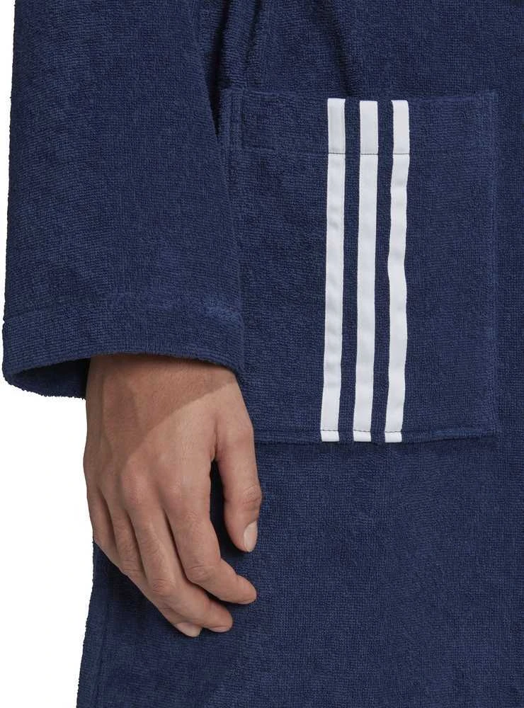 Adidas Chalatas Bathrobe U Mėlyna FJ4774