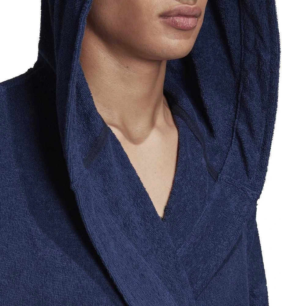 Adidas Chalatas Bathrobe U Mėlyna FJ4774