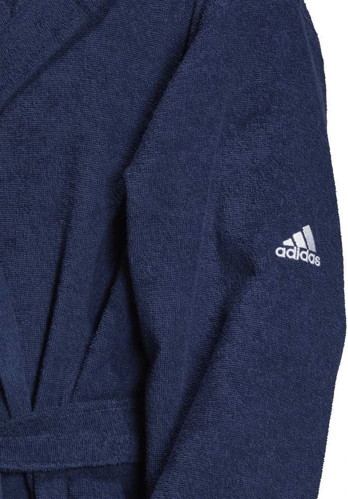 Adidas Chalatas Bathrobe U Mėlyna FJ4774
