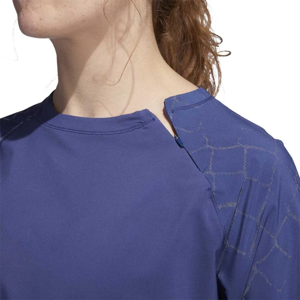 Adidas Džemperis Adapt Jacket W Mėlyna FL6009