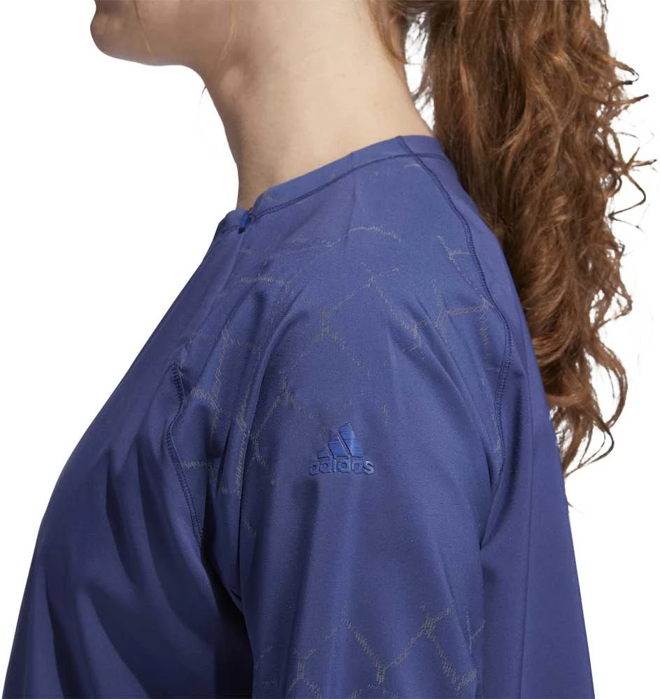 Adidas Džemperis Adapt Jacket W Mėlyna FL6009