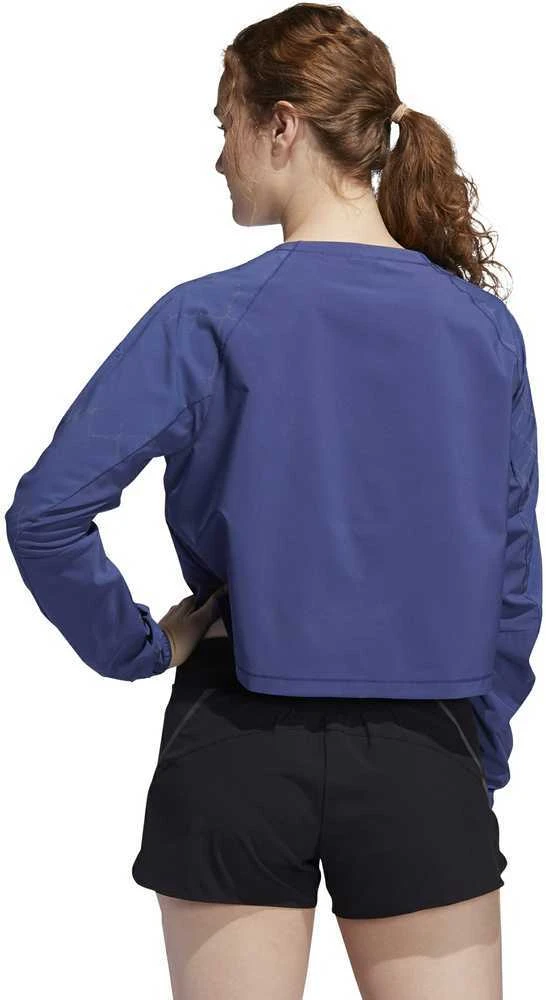 Adidas Džemperis Adapt Jacket W Mėlyna FL6009