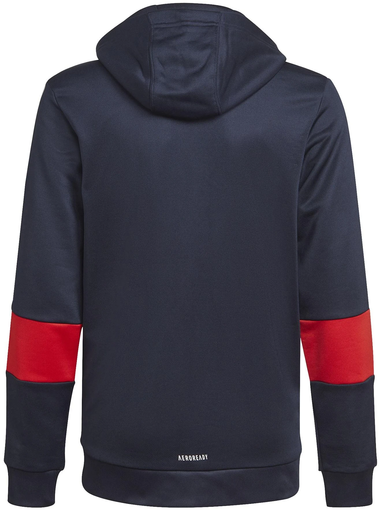 Adidas Džemperis Berniukams B A.R. 3s Hoodie Navy GM8456
