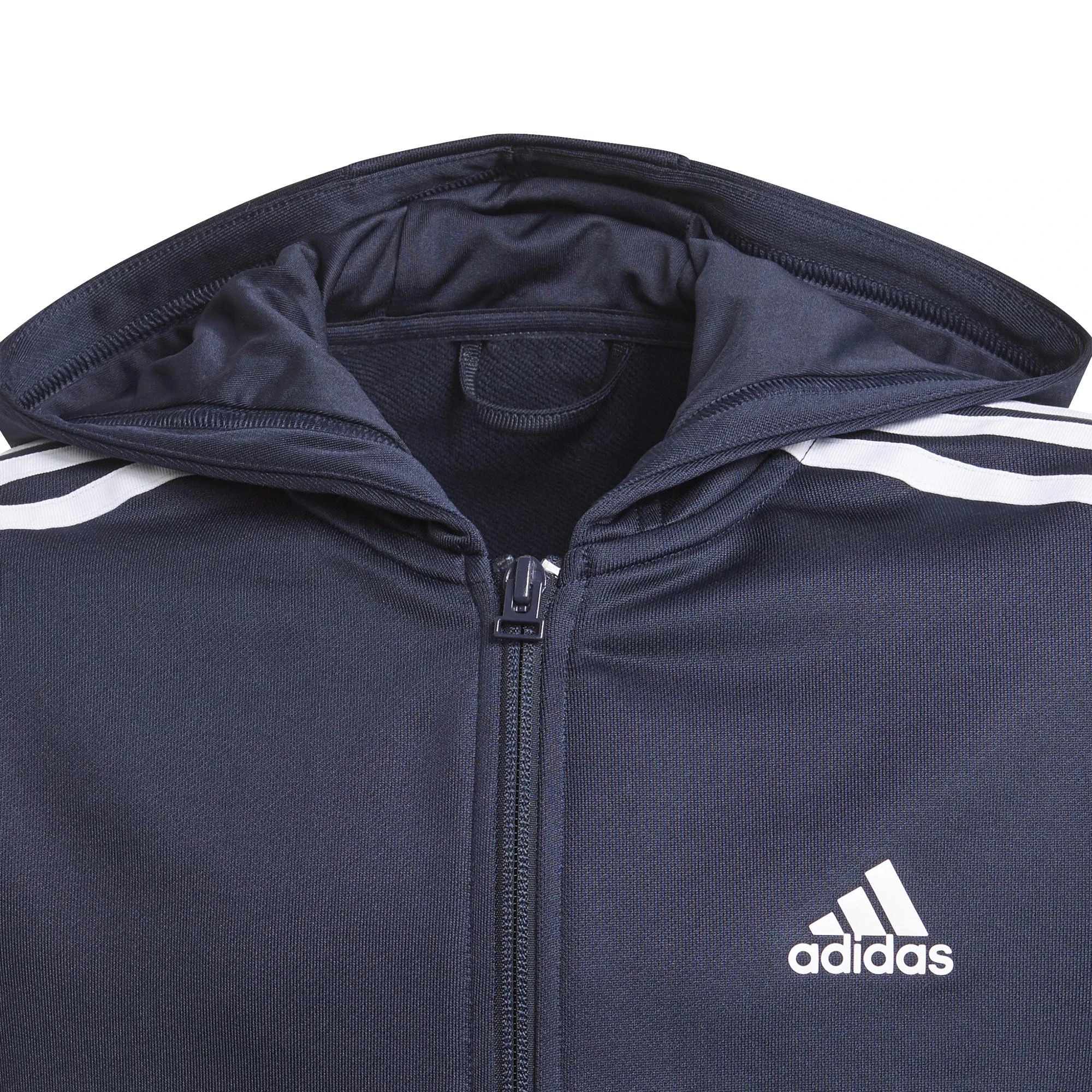 Adidas Džemperis Berniukams B A.R. 3s Hoodie Navy GM8456