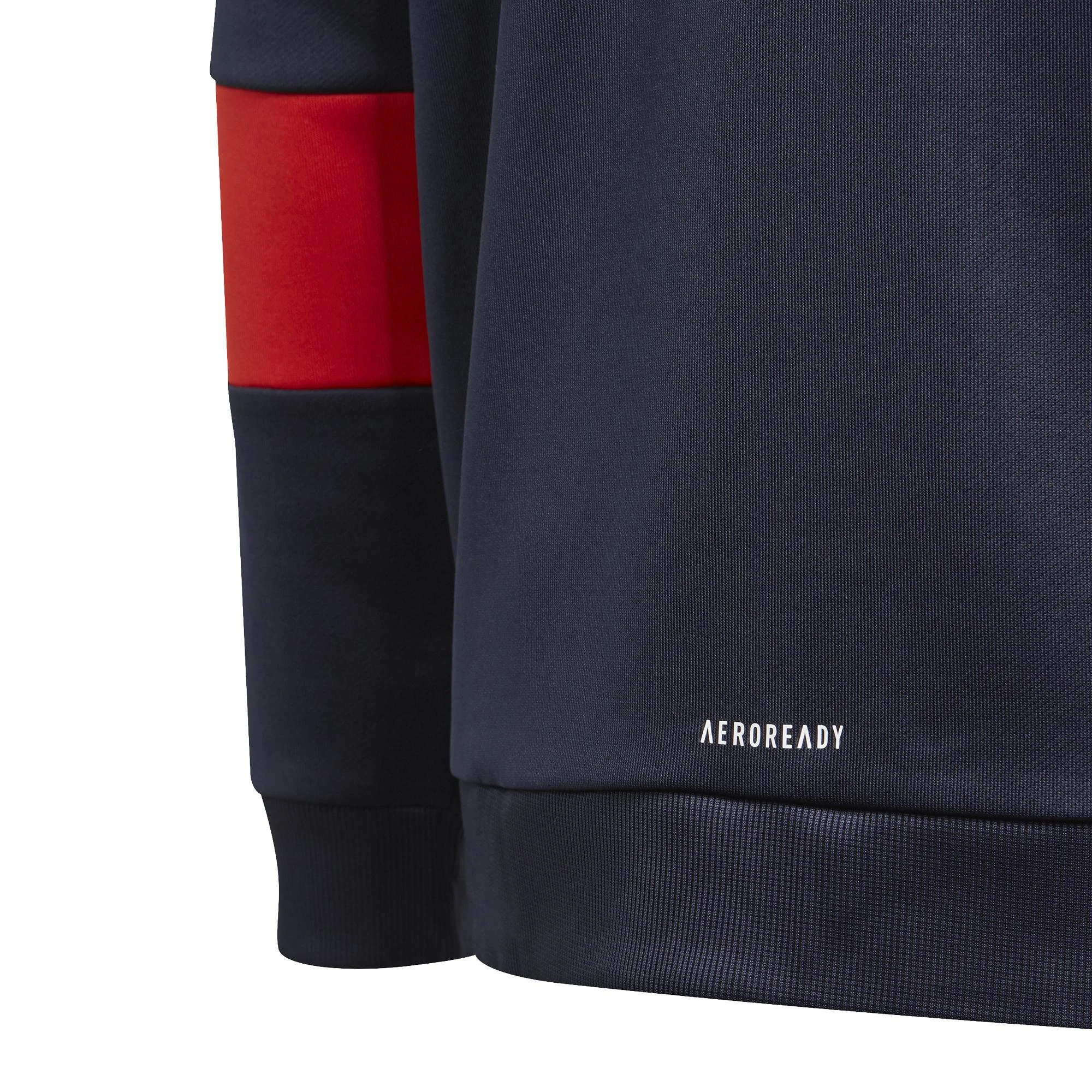Adidas Džemperis Berniukams B A.R. 3s Hoodie Navy GM8456
