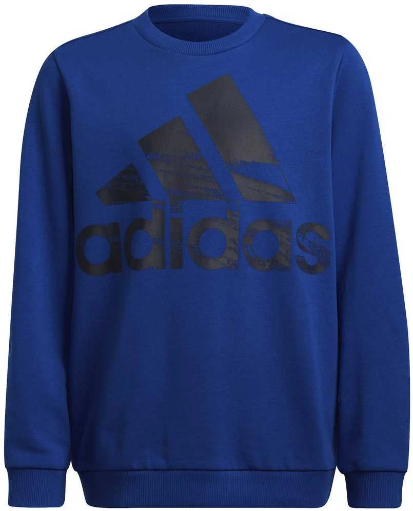 Adidas Džemperis Berniukams Logo Sweat Mėlyna HF1824