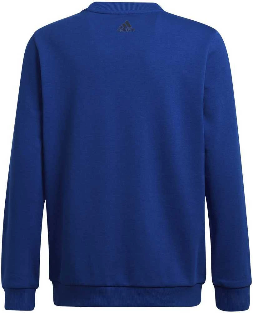 Adidas Džemperis Berniukams Logo Sweat Mėlyna HF1824
