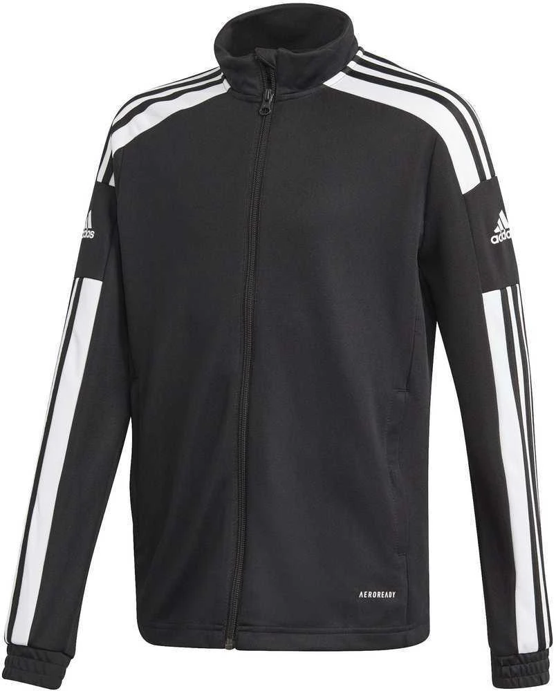 Adidas Džemperis Berniukams SQ21 Tr Jkt Y Juodas GK9542