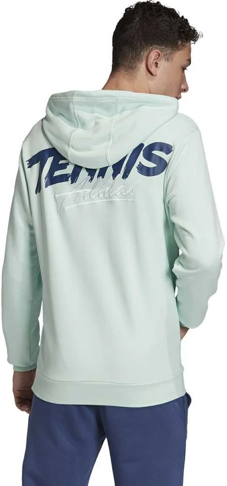 Adidas Džemperis cat Graph Hood Žalias FM1192