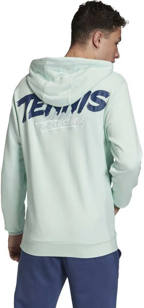 Adidas Džemperis cat Graph Hood Žalias FM1192