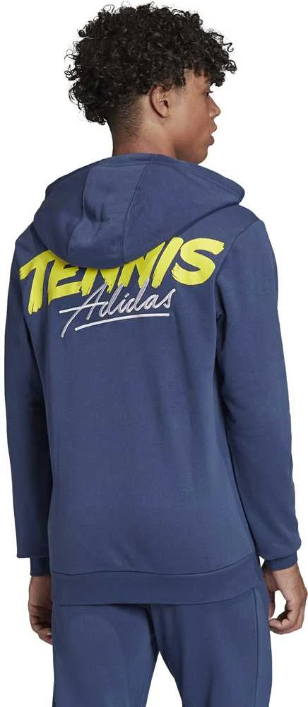 Adidas Džemperis Cat Graph Hood Mėlyna FM1190